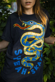 SNAKE tee