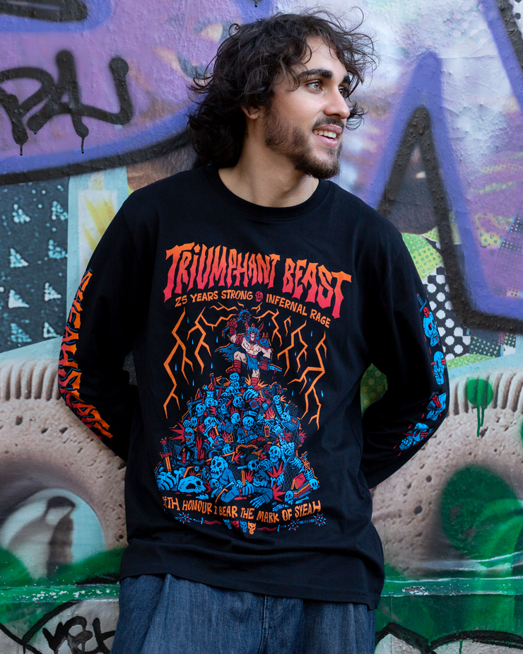TRIUMPHANT BEAST