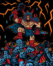 TRIUMPHANT BEAST