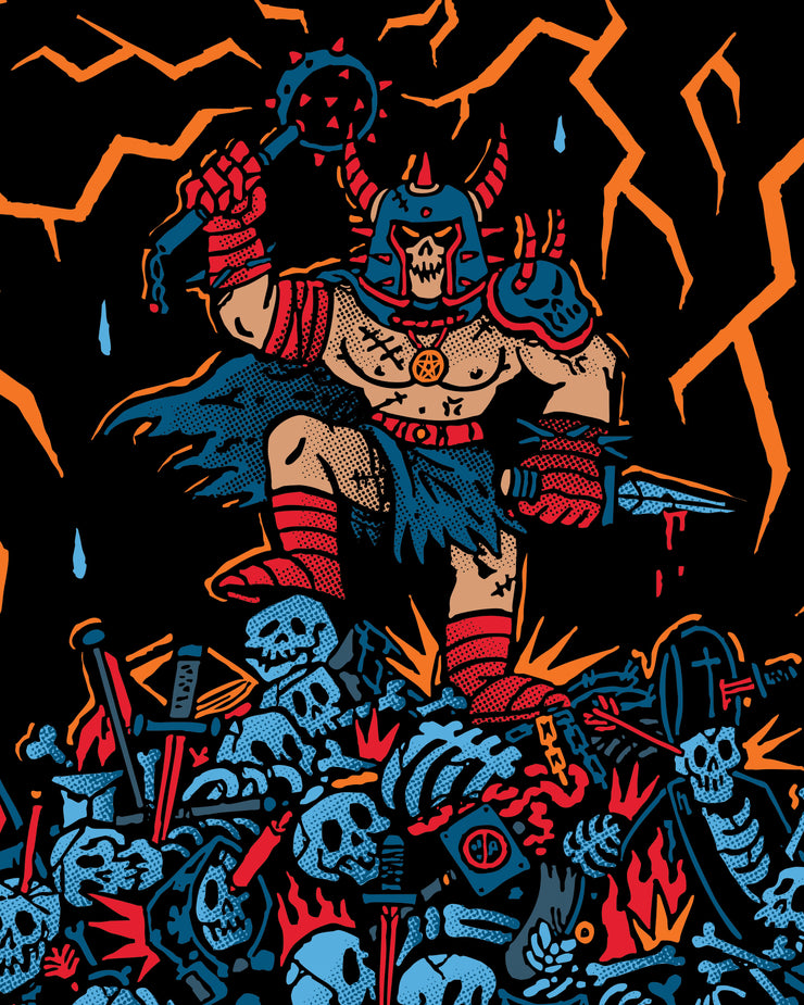 TRIUMPHANT BEAST